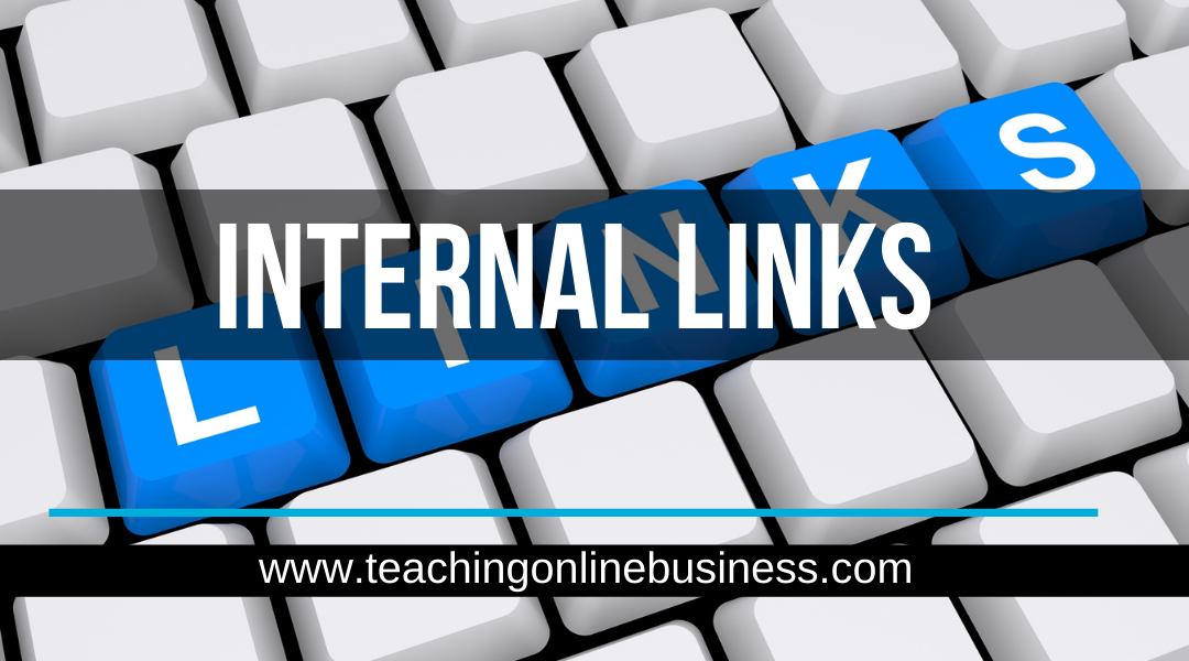 SEO Internal Links